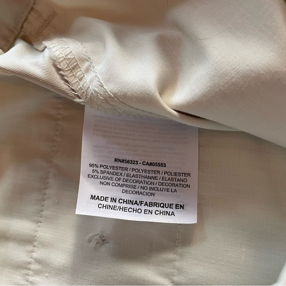 Nike Golf Tour Performance Dri-Fit Pants 28x32 New with Tags! - Picture 14 of 17